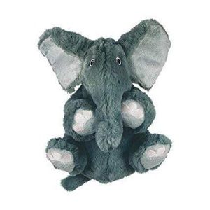 Kong Comfort Kiddos Elephant Dog Toy - Small - New with Tags